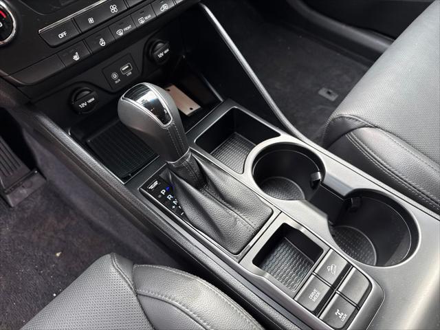 2018 Hyundai Tucson Limited