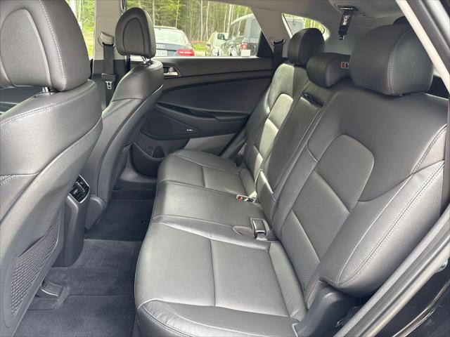 2018 Hyundai Tucson Limited