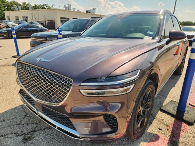 2022 Genesis GV70 2.5T AWD for sale in IRVING, TX