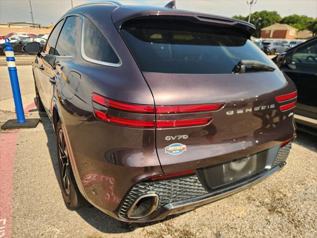 2022 Genesis GV70 2.5T AWD
