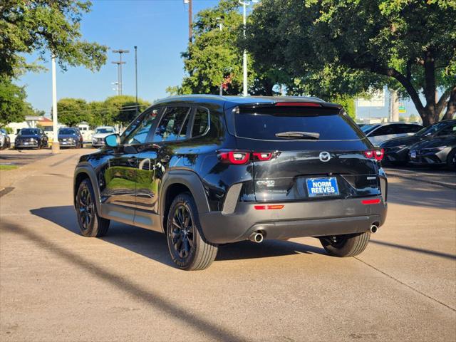 2024 Mazda CX-50 2.5 S Preferred