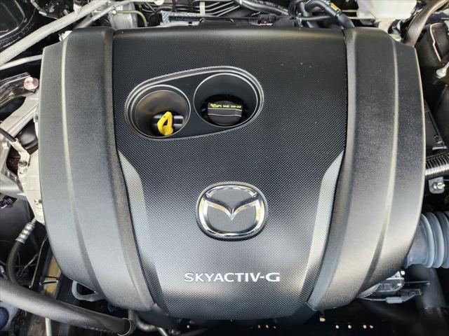 2024 Mazda CX-50 2.5 S Preferred