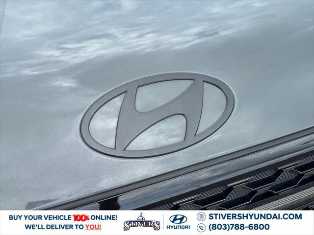 2024 Hyundai Santa Fe Calligraphy