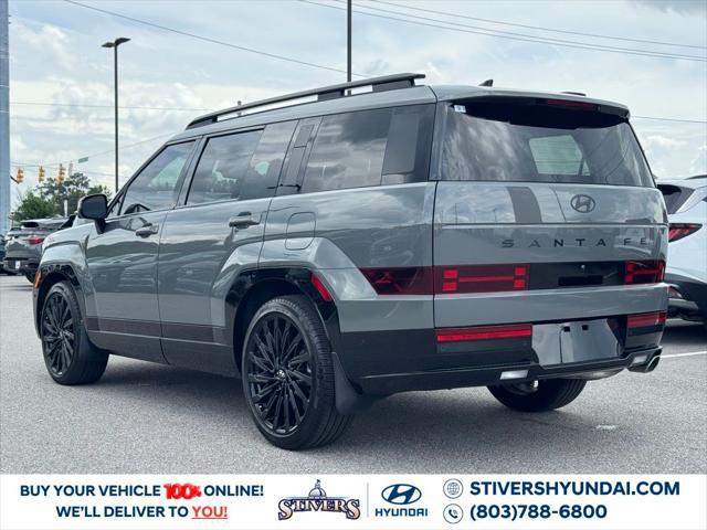 2024 Hyundai Santa Fe Calligraphy