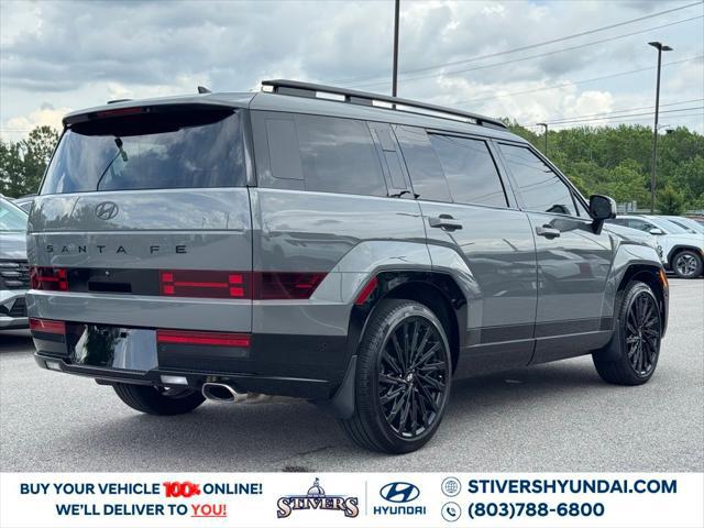 2024 Hyundai Santa Fe Calligraphy