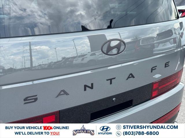 2024 Hyundai Santa Fe Calligraphy