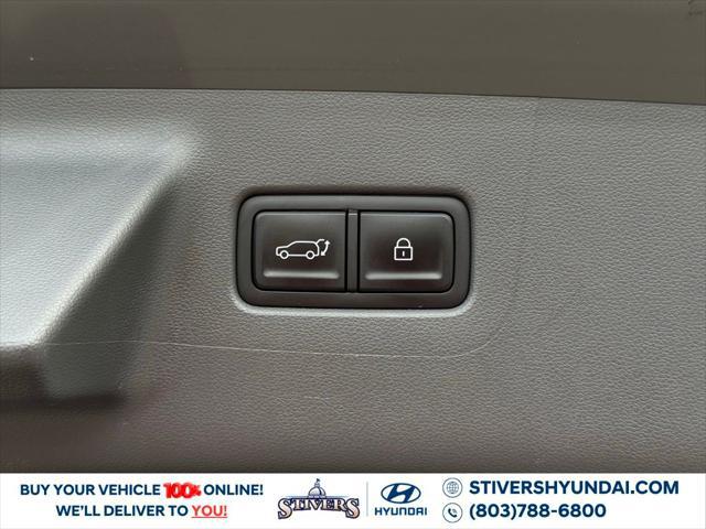 2024 Hyundai Santa Fe Calligraphy