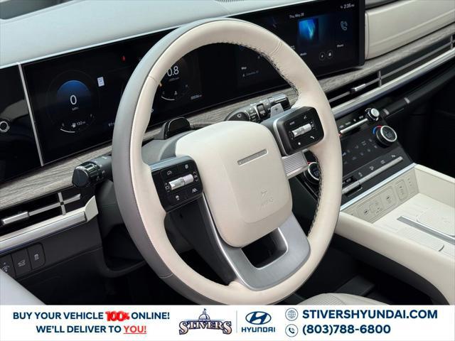 2024 Hyundai Santa Fe Calligraphy