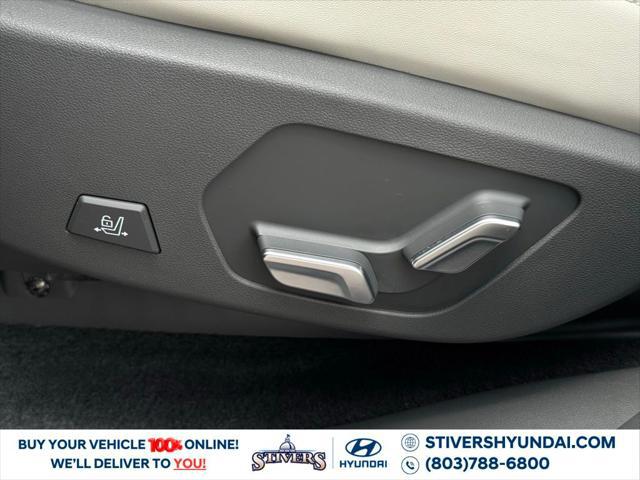 2024 Hyundai Santa Fe Calligraphy