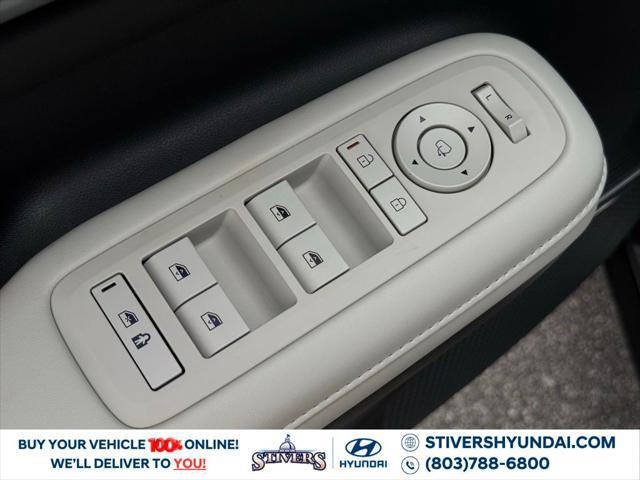 2024 Hyundai Santa Fe Calligraphy