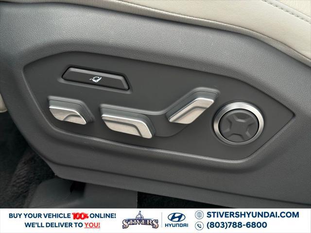 2024 Hyundai Santa Fe Calligraphy