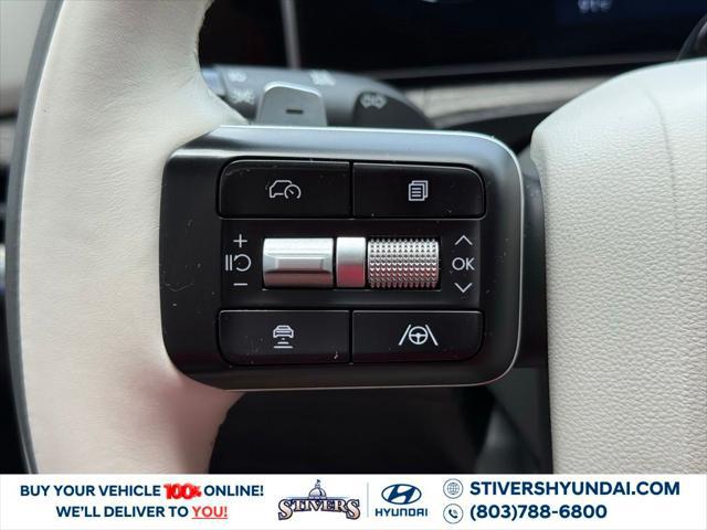 2024 Hyundai Santa Fe Calligraphy