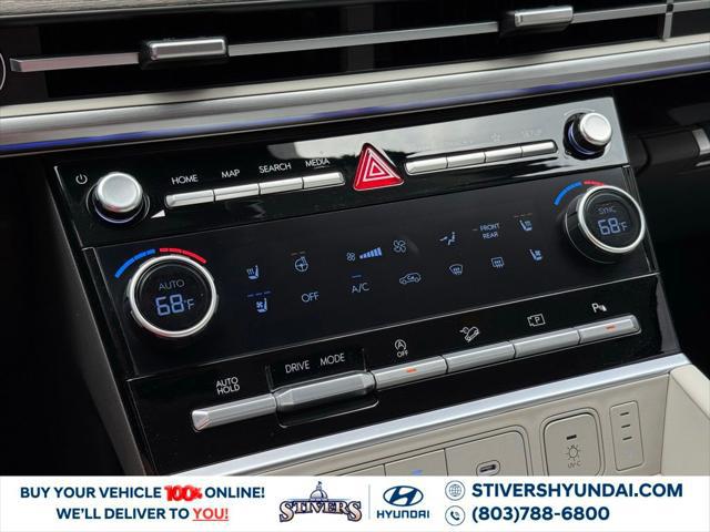2024 Hyundai Santa Fe Calligraphy