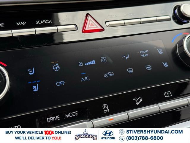 2024 Hyundai Santa Fe Calligraphy