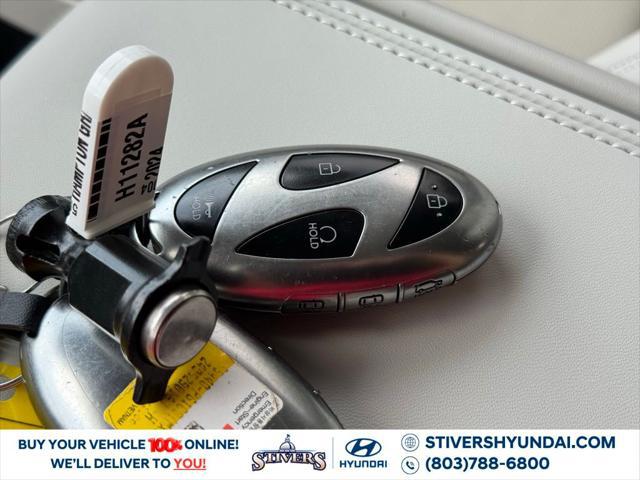 2024 Hyundai Santa Fe Calligraphy