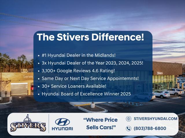 2026 Hyundai Santa Fe SE