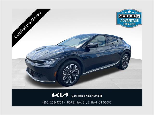 2024 Kia EV6 Light Long Range for sale in Enfield, CT