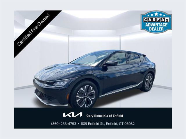 2024 Kia EV6 Light Long Range for sale in Enfield, CT