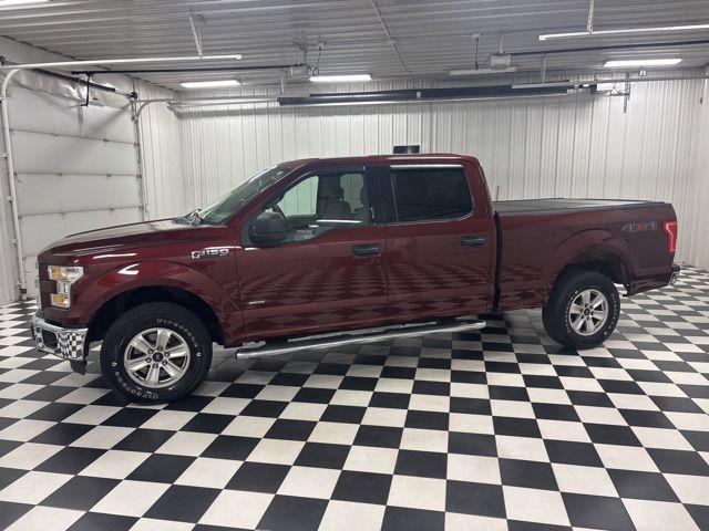 2015 Ford F-150 XLT for sale in ROCHESTER, MN