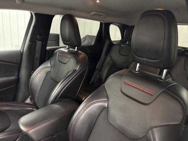 2019 Jeep Cherokee Trailhawk 4x4