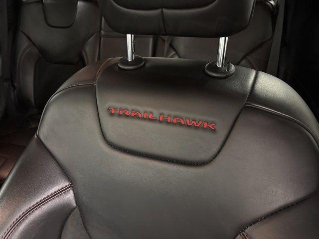 2019 Jeep Cherokee Trailhawk 4x4