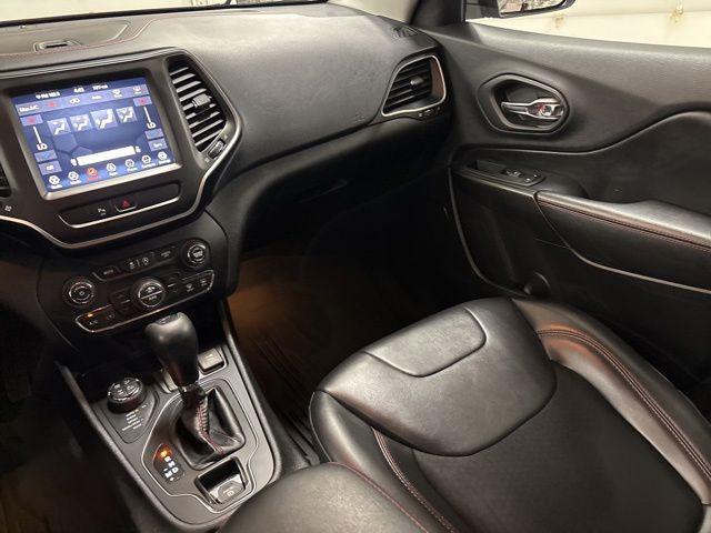2019 Jeep Cherokee Trailhawk 4x4
