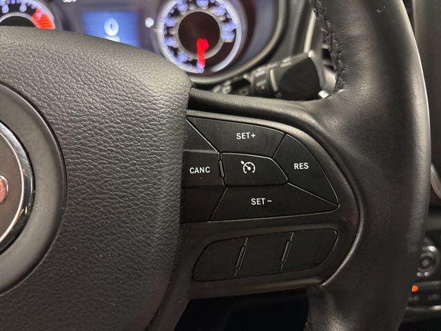 2019 Jeep Cherokee Trailhawk 4x4
