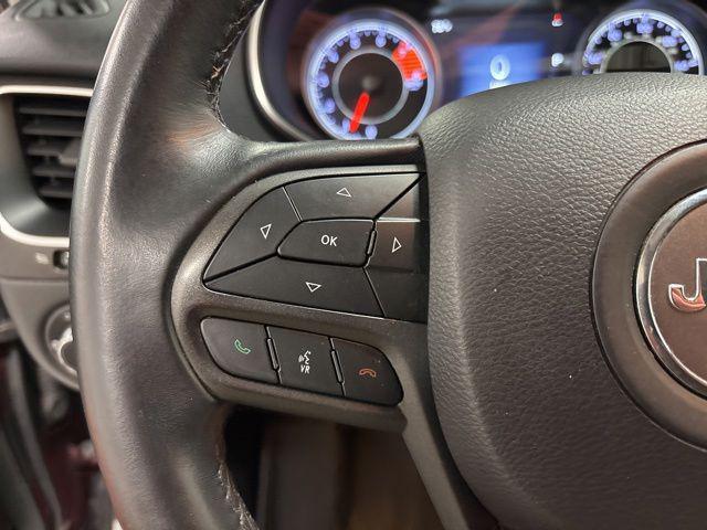 2019 Jeep Cherokee Trailhawk 4x4