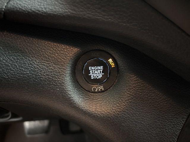 2019 Jeep Cherokee Trailhawk 4x4