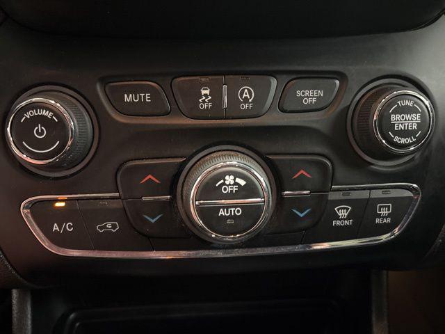 2019 Jeep Cherokee Trailhawk 4x4