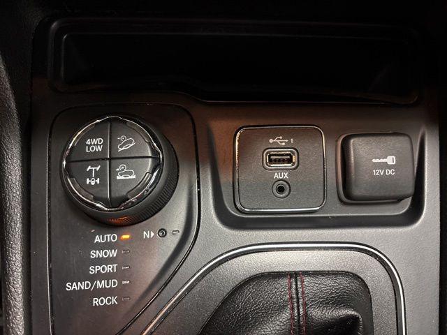 2019 Jeep Cherokee Trailhawk 4x4