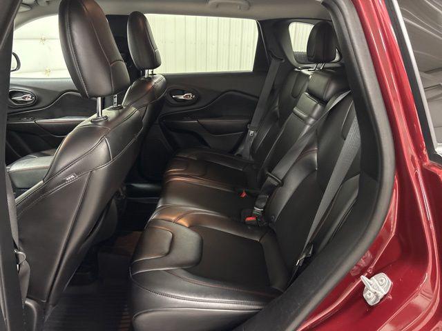 2019 Jeep Cherokee Trailhawk 4x4