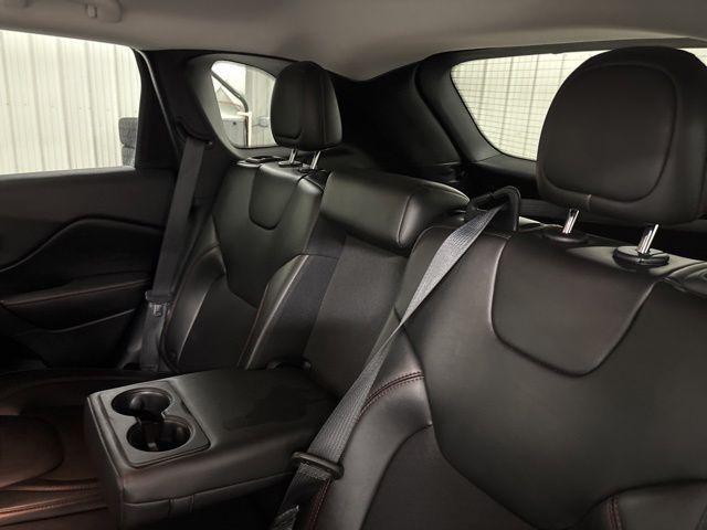 2019 Jeep Cherokee Trailhawk 4x4