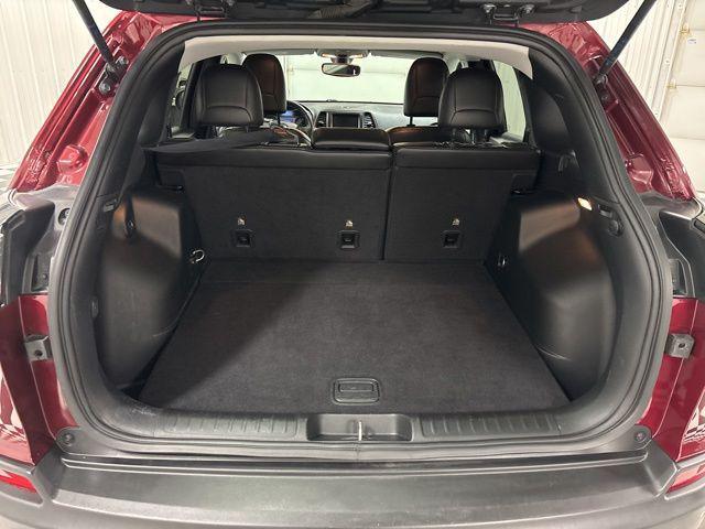 2019 Jeep Cherokee Trailhawk 4x4