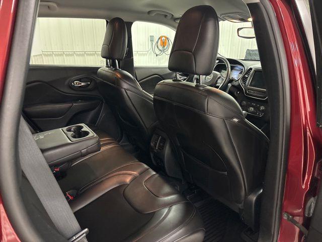 2019 Jeep Cherokee Trailhawk 4x4