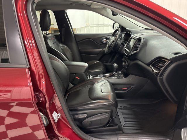 2019 Jeep Cherokee Trailhawk 4x4