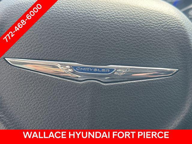 2020 Chrysler Pacifica Touring