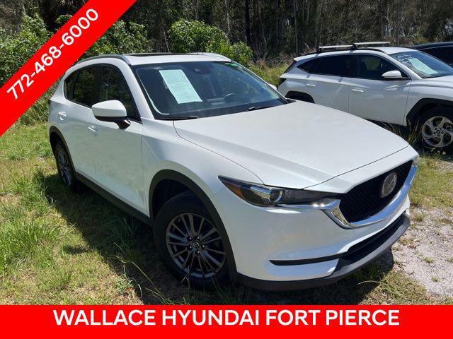 2020 Mazda CX-5 Touring