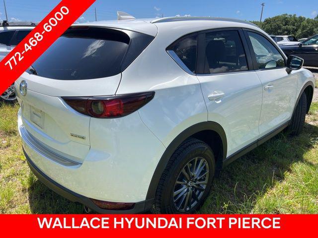 2020 Mazda CX-5 Touring