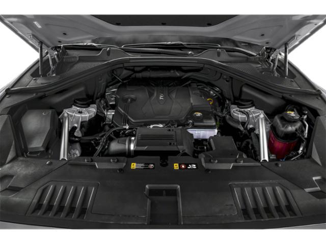 2022 Genesis GV80 2.5T AWD