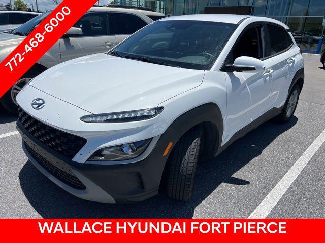 2023 Hyundai Kona SE for sale in FT PIERCE, FL