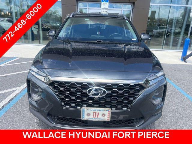 2020 Hyundai Santa Fe Limited 2.0T