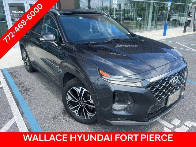 2020 Hyundai Santa Fe Limited 2.0T