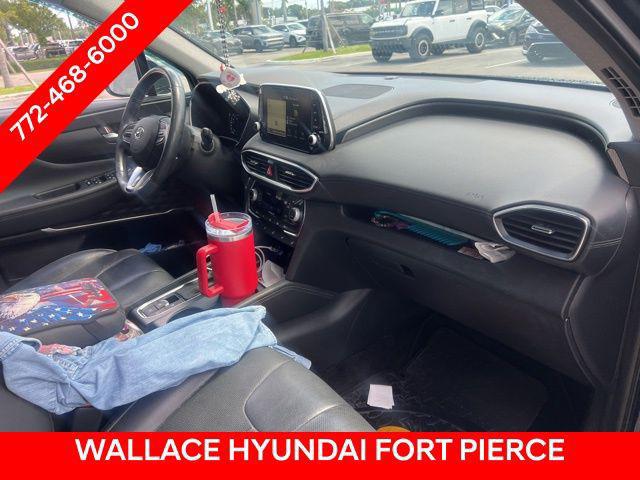2020 Hyundai Santa Fe Limited 2.0T
