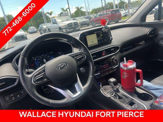 2020 Hyundai Santa Fe Limited 2.0T