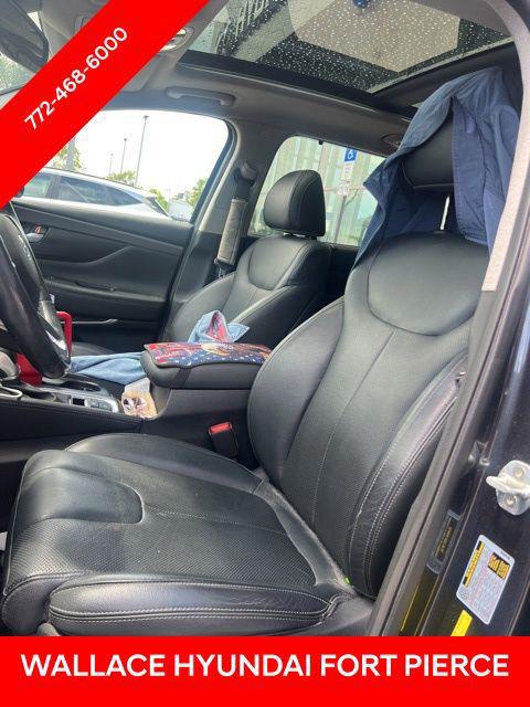 2020 Hyundai Santa Fe Limited 2.0T