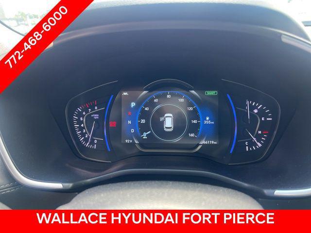 2020 Hyundai Santa Fe Limited 2.0T