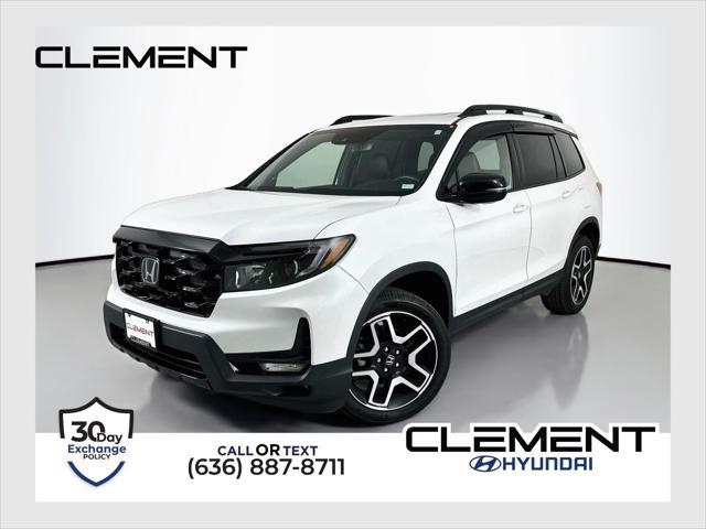 2023 Honda Passport AWD Elite for sale in WENTZVILLE, MO