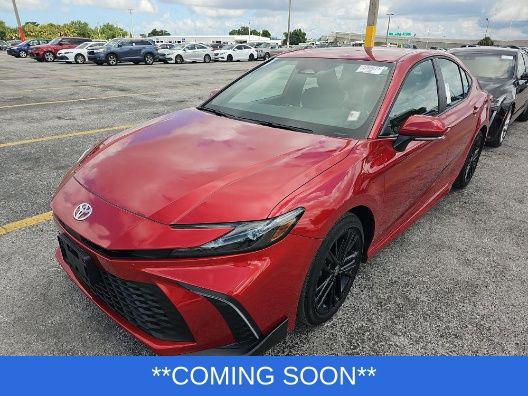 2025 Toyota Camry SE for sale in WENTZVILLE, MO