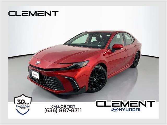 2025 Toyota Camry SE for sale in WENTZVILLE, MO